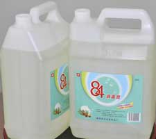 84消毒水
