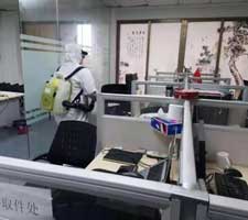 学校防疫杀菌消毒_法拉第紫外线杀菌消毒