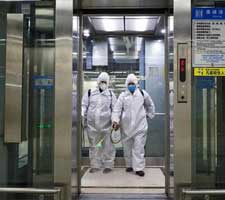 地铁机场汽车站防疫杀菌消毒_法拉第紫外线杀菌消毒
