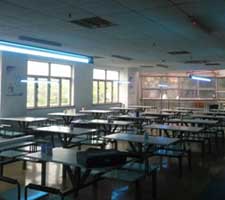 学校食堂紫外线杀菌消毒