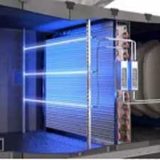 中央空调系统紫外线杀菌消毒